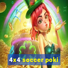 4x4 soccer poki